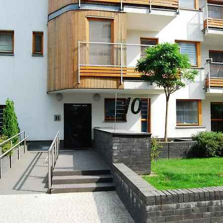 Apartment - Chelmska Olinek