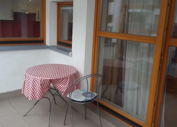 - Chelmska Olinek Lejlighed Warszawa