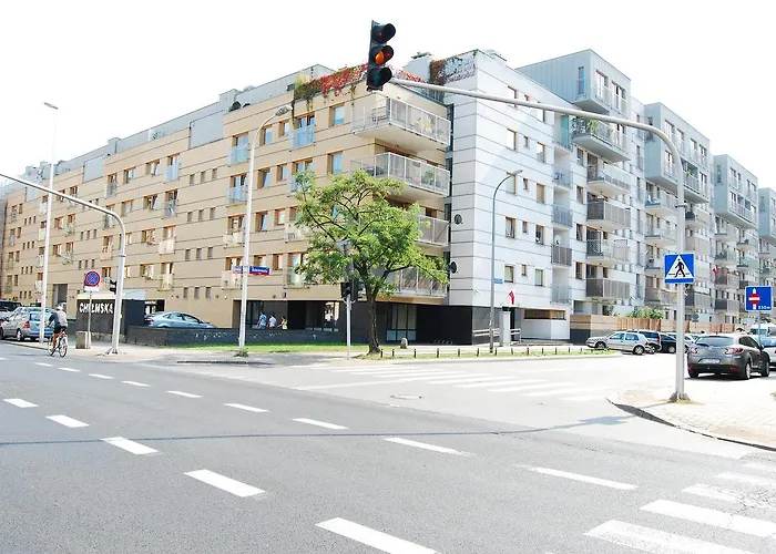 - Chelmska Olinek * Warszawa