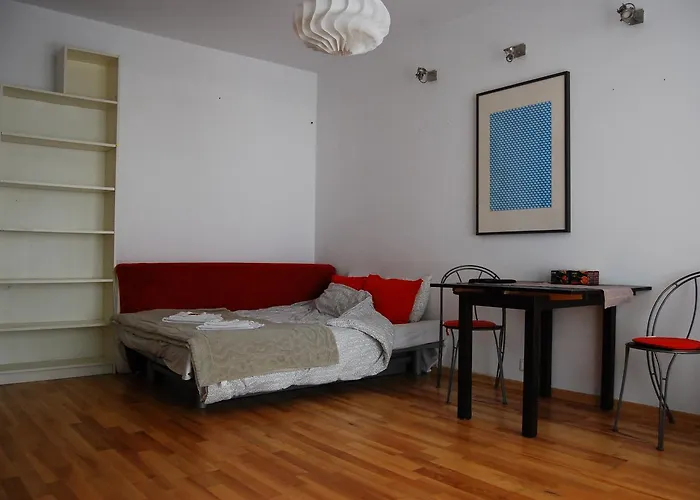 Lejlighed - Chelmska Olinek