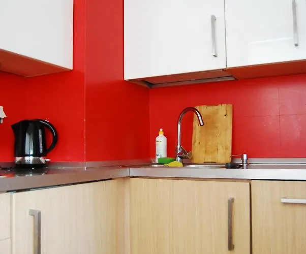 - Chelmska Olinek Lejlighed Warszawa