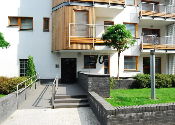 Lejlighed - Chelmska Olinek