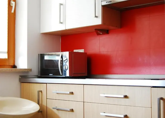 - Chelmska Olinek Lejlighed *