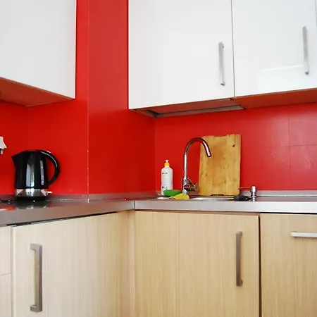 - Chelmska Olinek Apartamento Varsóvia